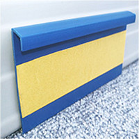 Плинтус для ковролина ПК 50 ПК 50 фото 2 | FLOORDEALER